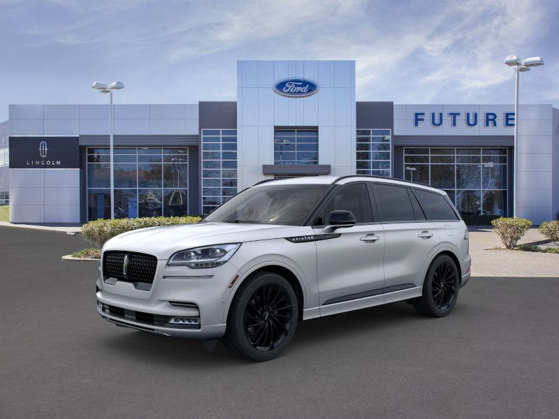 2024 Lincoln Aviator Reserve's photo