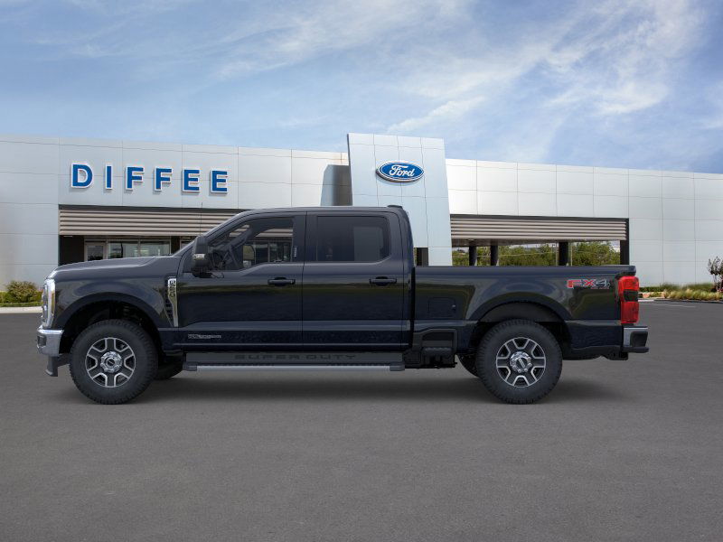 2025 Ford F-250 Lariat photo 3
