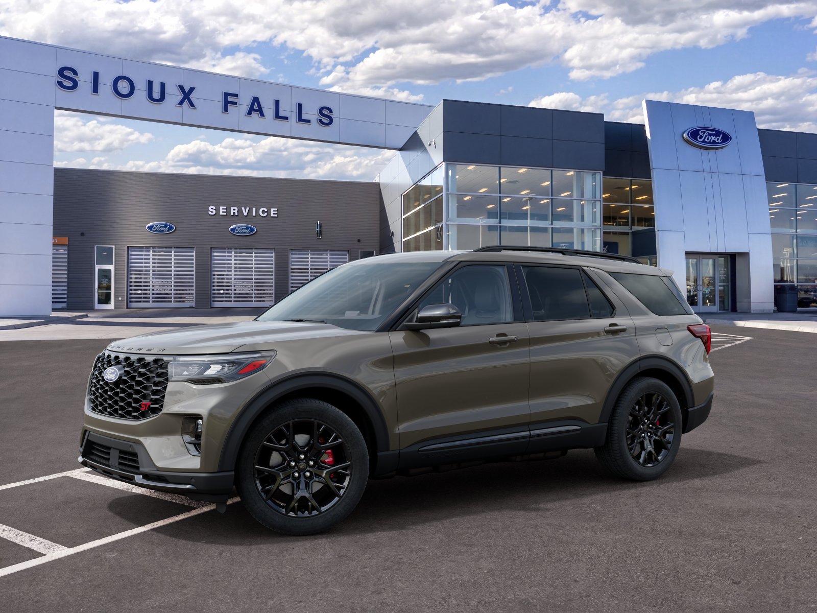  Ford Explorer