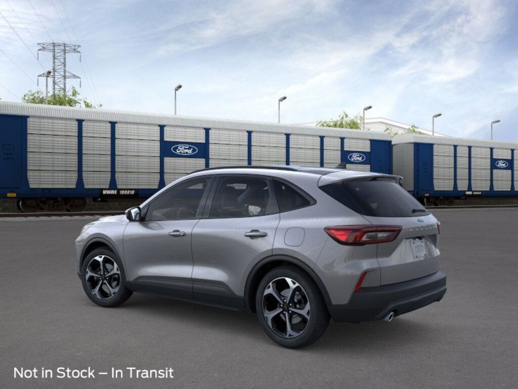New 2026 Ford Escape Hybrid ST-Line Select SUV