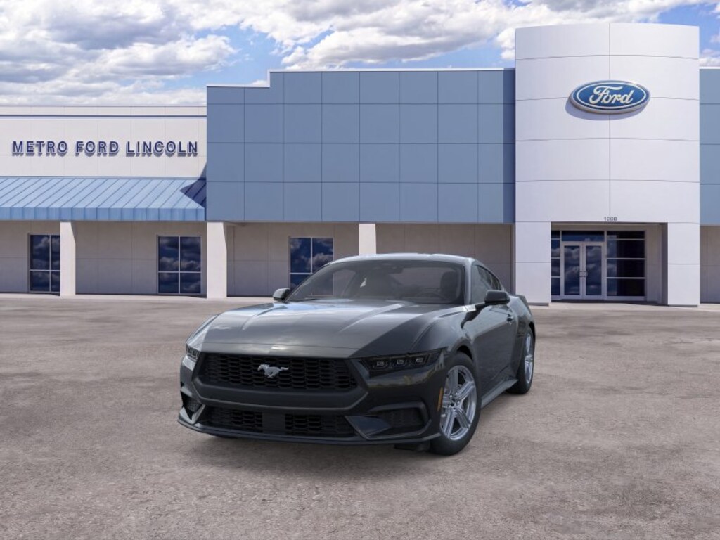 New 2026 Ford Mustang Ecoboost Coupe
