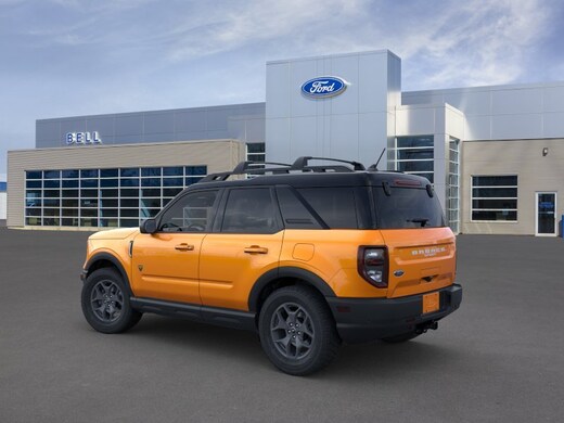 New 2023 Ford Bronco Sport, Bell Ford