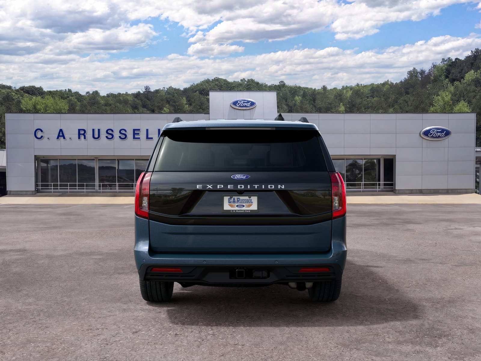 New 2027 Ford Expedition Active SUV