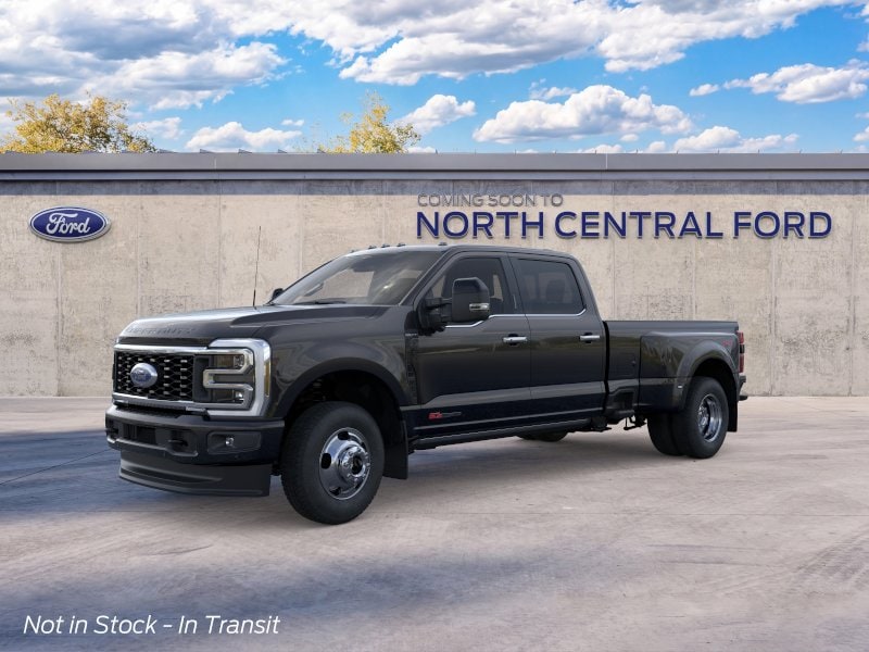 Super Duty F-350&reg; Platinum&reg;