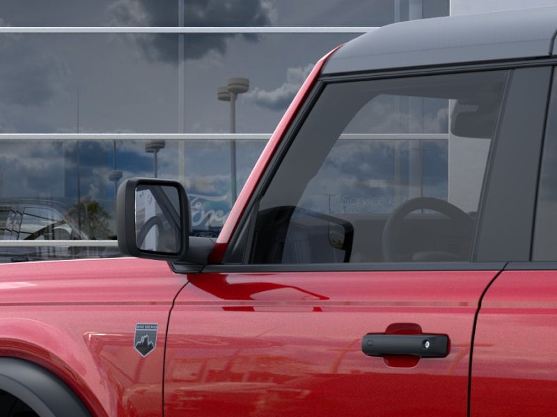 2025 Ford Bronco 4-Door Big Bend - Photo 29