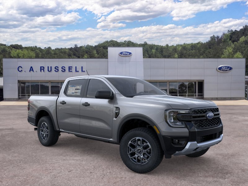 2026 Ford Ranger XLT Truck