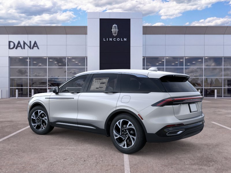 New 2026 Lincoln Nautilus Premiere SUV