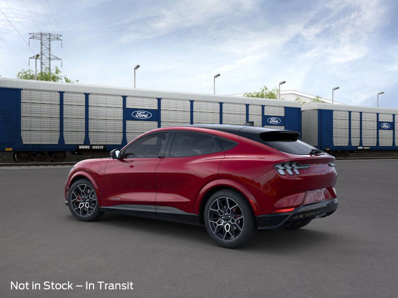 2025 Ford Mustang Mach-E GT photo 4