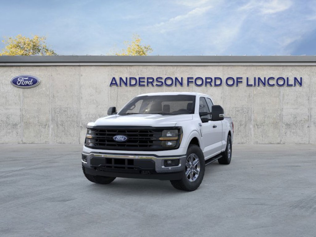 New 2025 Ford F-150 XLT TRUCK