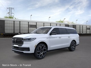 2026 Lincoln Navigator L Reserve SUV
