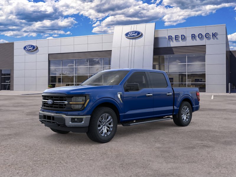 New 2026 Ford F-150 XLT Truck