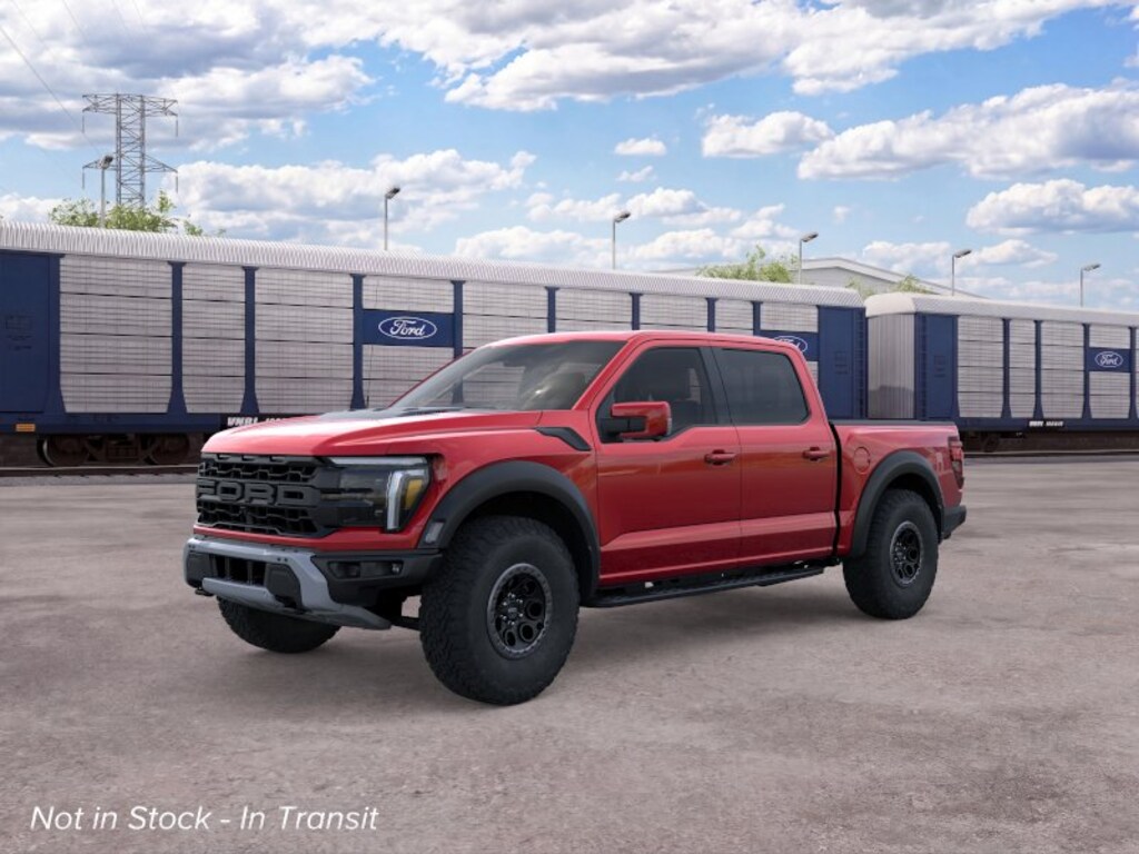 New 2026 Ford F-150 Raptor® TRUCK