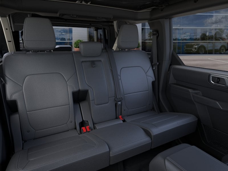 2025 Ford Bronco 4-Door Badlands - Photo 34