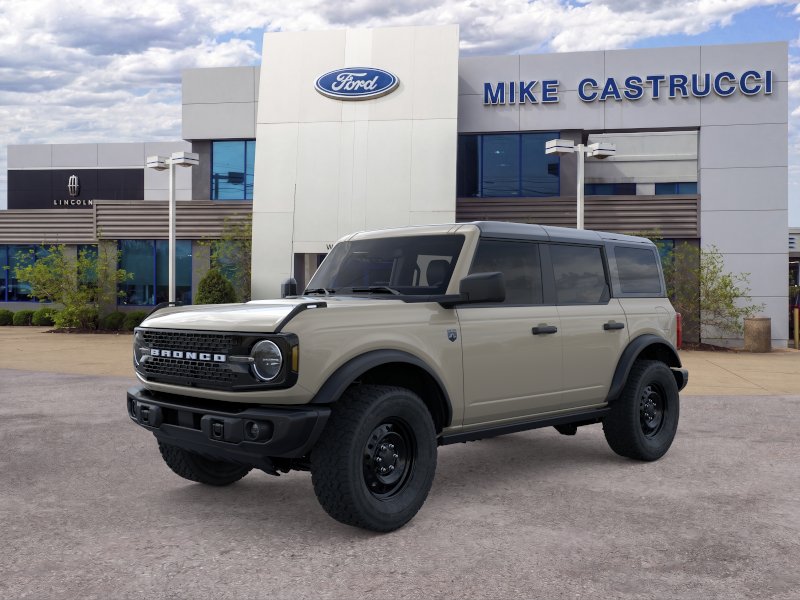 2026 Ford Bronco Big Bend SUV