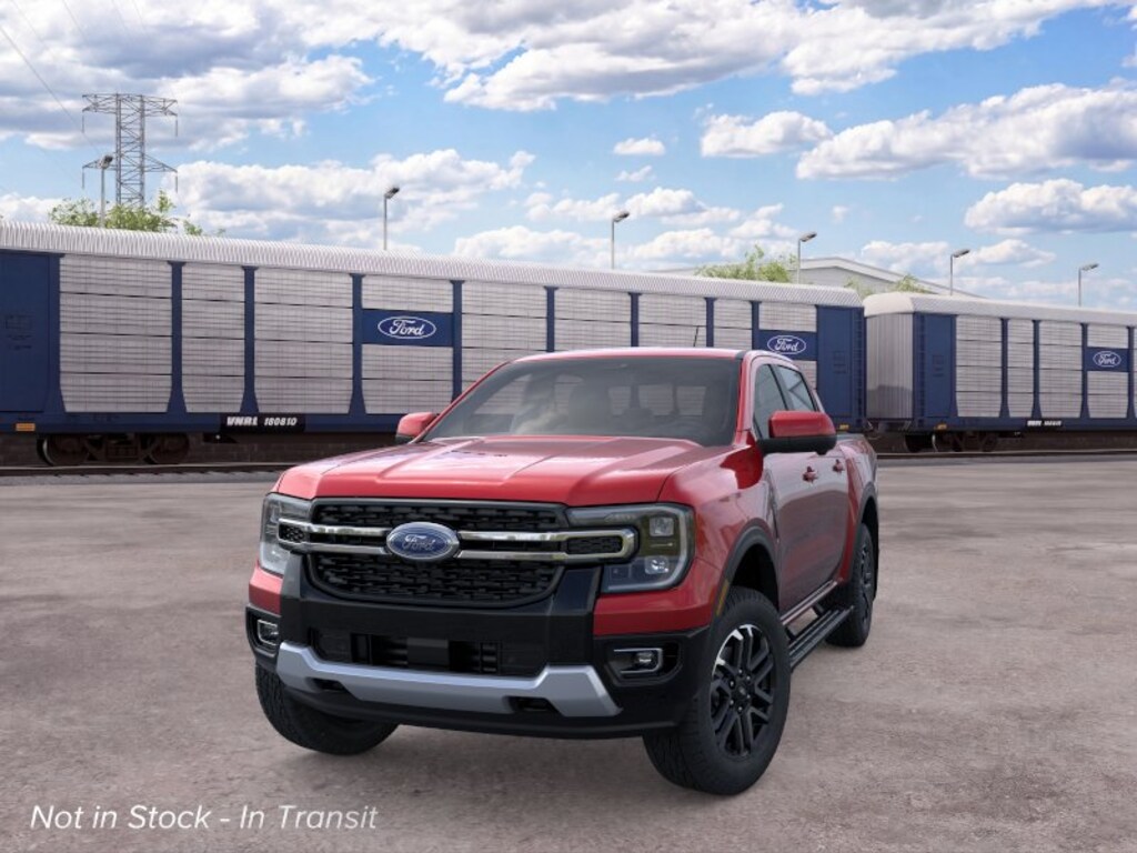 New 2026 Ford Ranger Lariat® TRUCK
