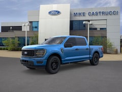 2025 Ford F-150 STX Truck SuperCrew Cab