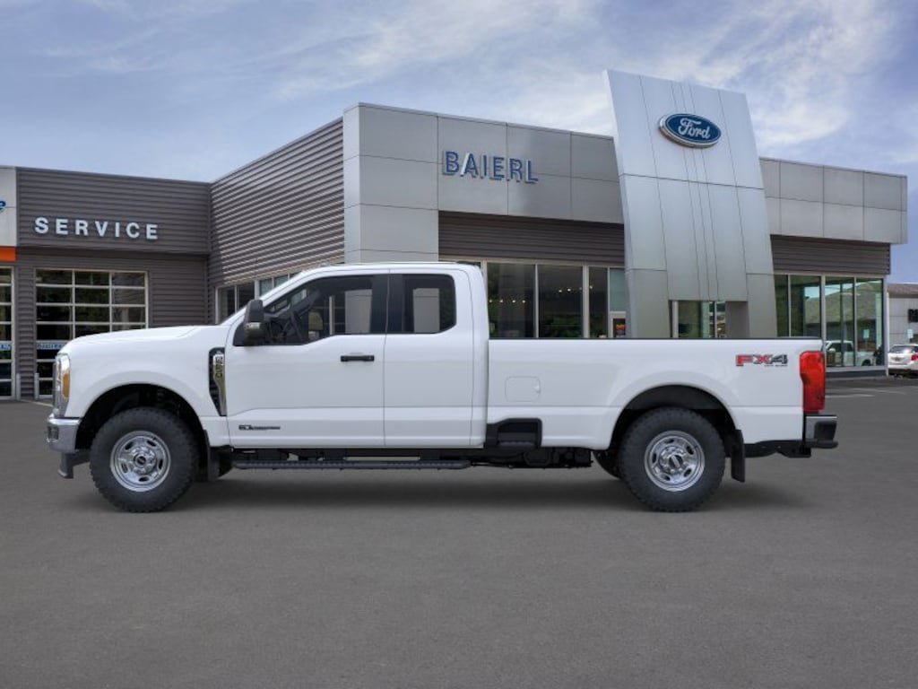 New 2026 Ford Super Duty F-250 SRW XL Truck