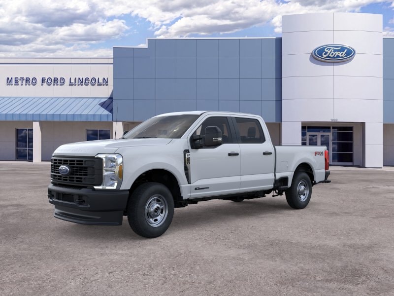 2026 Ford F-250 Super Duty