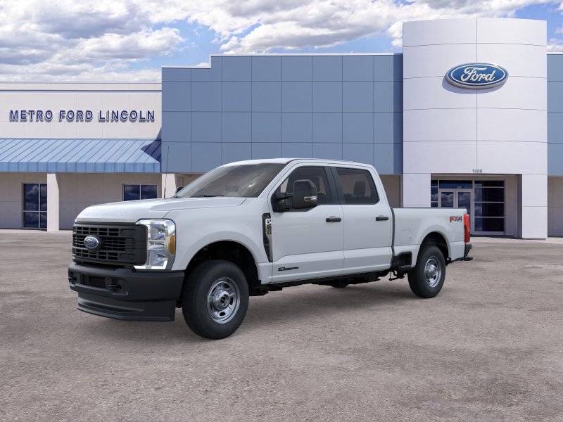  Ford F-250