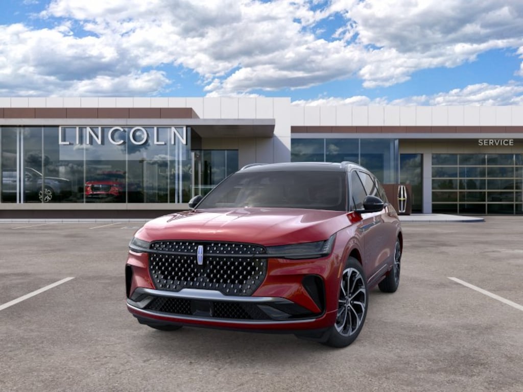 New 2026 Lincoln Nautilus Reserve SUV