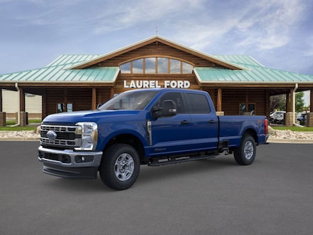 2026 Ford F-250 XLT Crew Cab