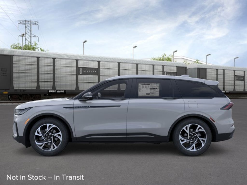 New 2026 Lincoln Nautilus Premiere SUV