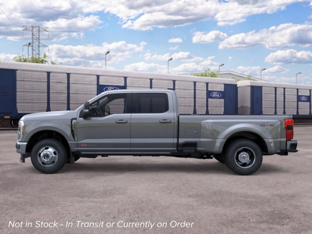 New 2026 Ford Super Duty F-350® Lariat® TRUCK