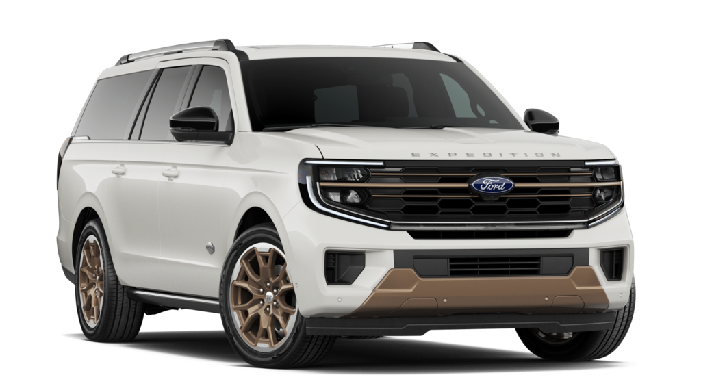 New 2026 Ford Expedition Max King Ranch SUV