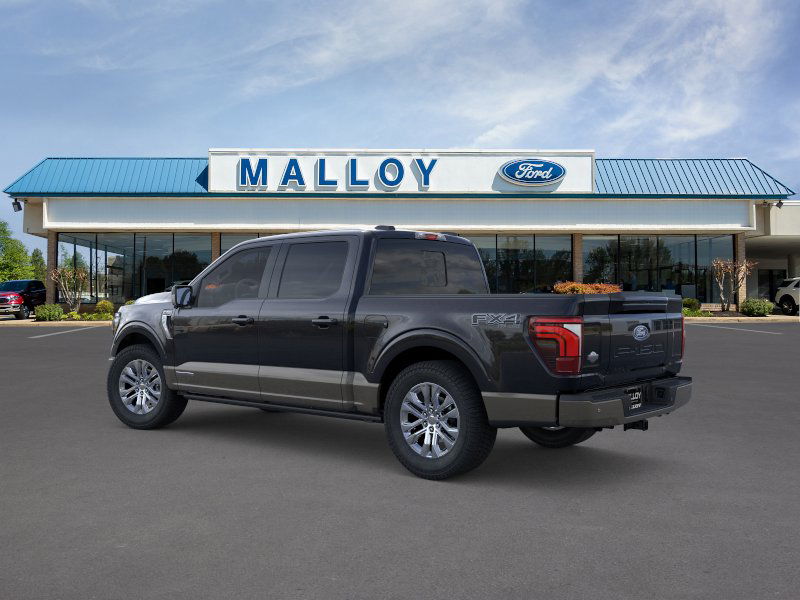 2025 Ford F-150 King Ranch photo 4