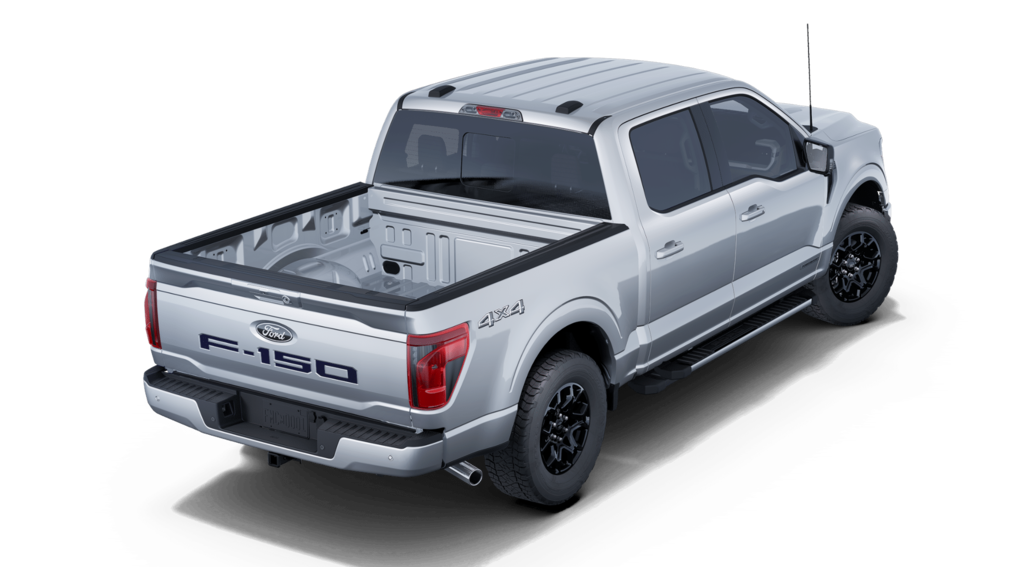 New 2025 Ford F-150 XLT Truck