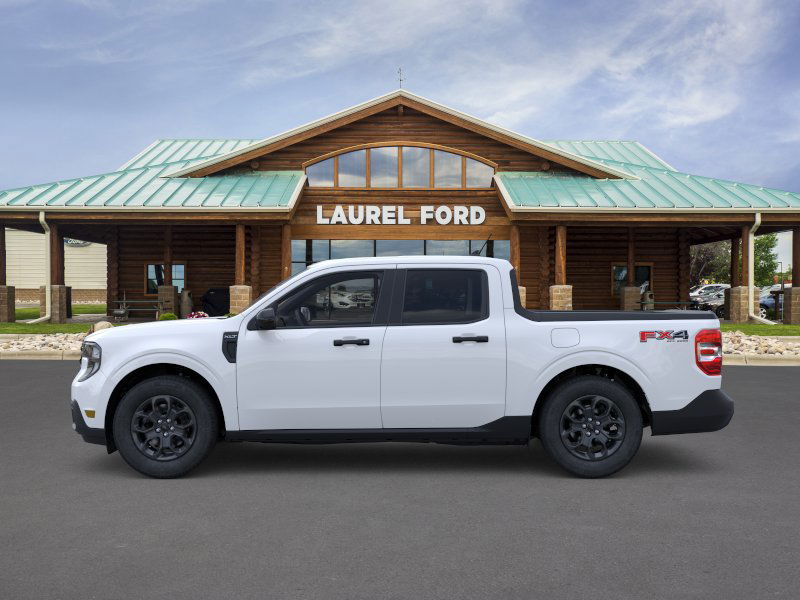 2025 Ford Maverick XLT photo 2