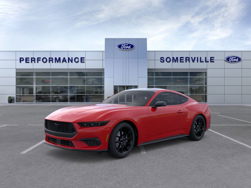 2026 Ford Mustang EcoBoost Premium Fastback's photo