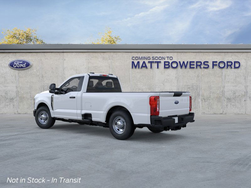 2026 Ford F-250 XL photo 3