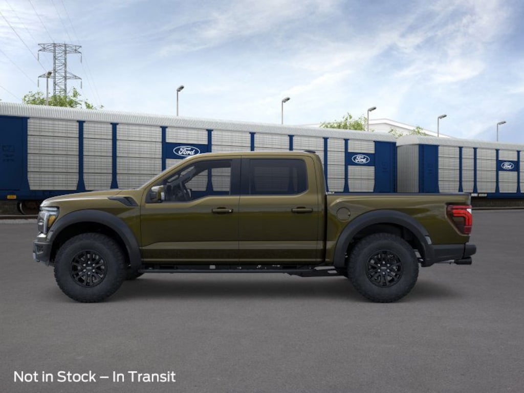 New 2025 Ford F-150 Raptor TRUCK