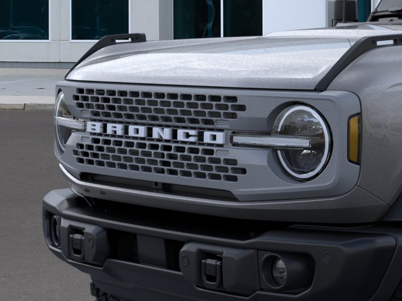 2025 Ford Bronco 4-Door Badlands - Photo 38