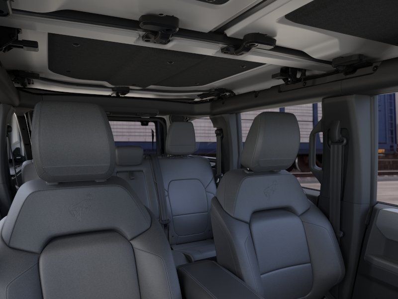 2026 Ford Bronco Big Bend&reg; SUV