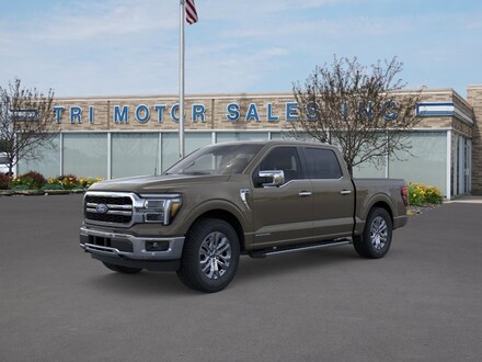 2026 Ford F-150 Lariat&reg; TRUCK