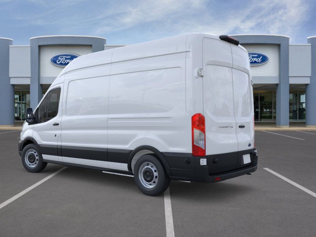 New 2025 Ford Transit-250 Base Cargo Van