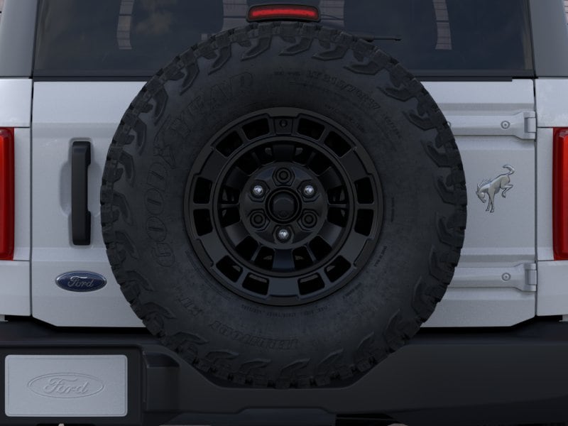 2026 Ford Bronco Base SUV