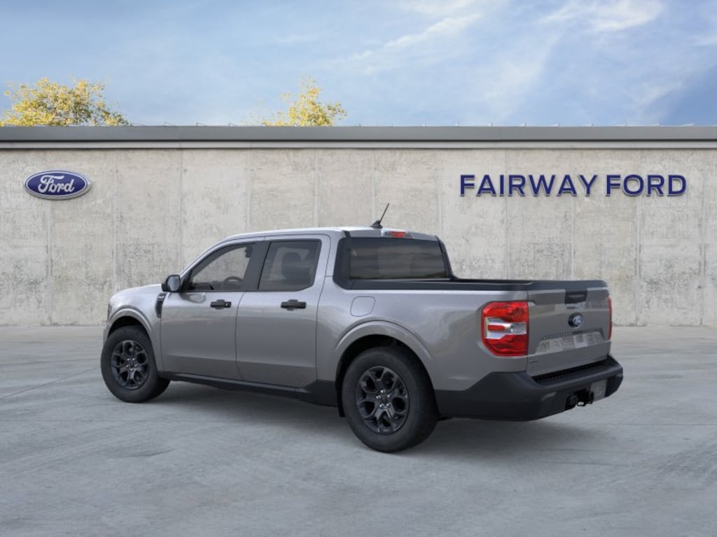 New 2026 Ford Maverick XLT XLT AWD SuperCrew
