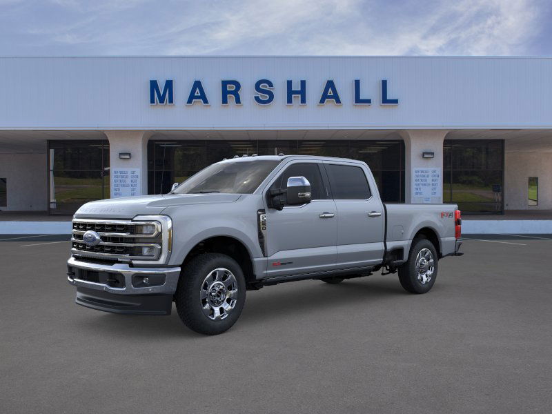 2026 Ford F-250 Super Duty King Ranch's photo