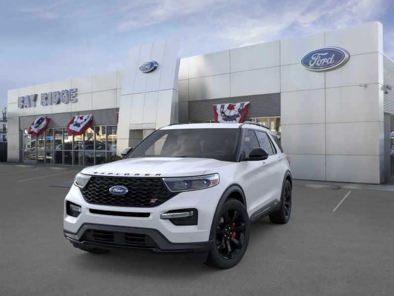 2023 Ford Explorer ST photo 3