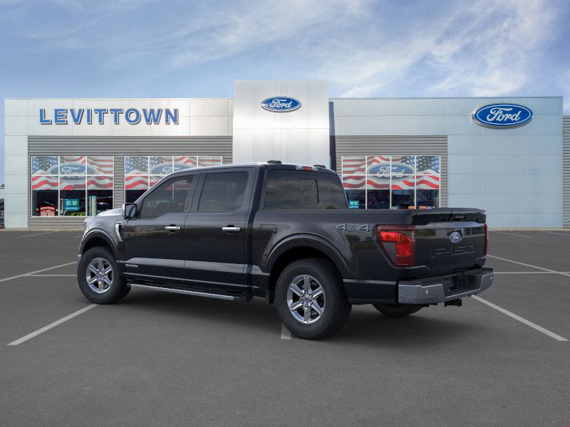 2024 Ford F-150 XLT photo 4