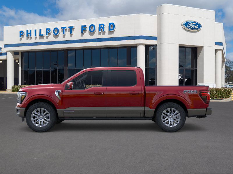 2025 Ford F-150 King Ranch photo 3