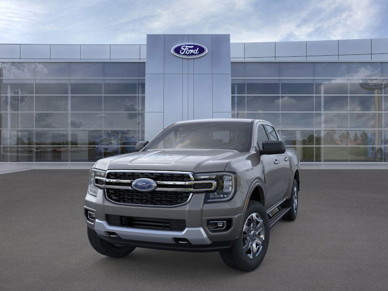 2025 Ford Ranger XLT photo 2
