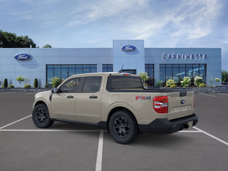 2025 Ford Maverick XLT photo 2