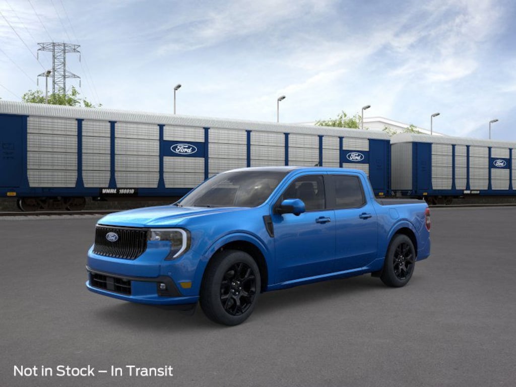New 2026 Ford Maverick Maverick Lobo TRUCK