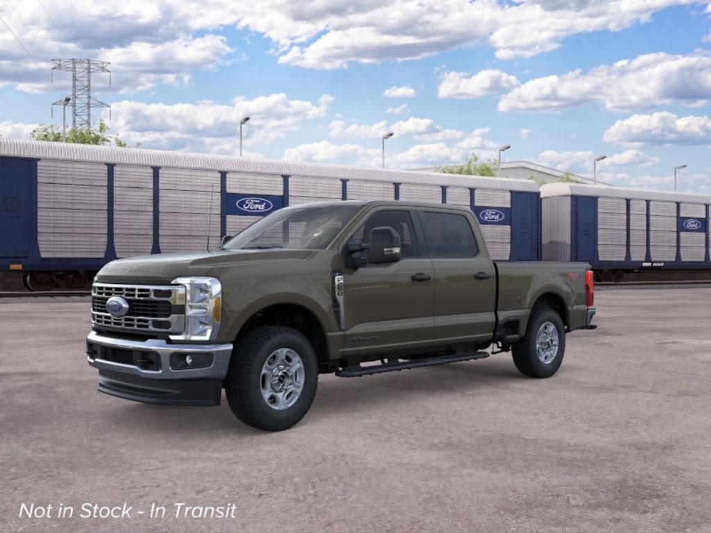 New 2026 Ford Super Duty F-250® XLT TRUCK