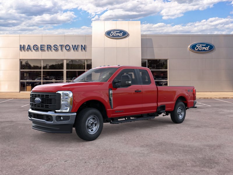 2026 Ford F-250 Super Duty