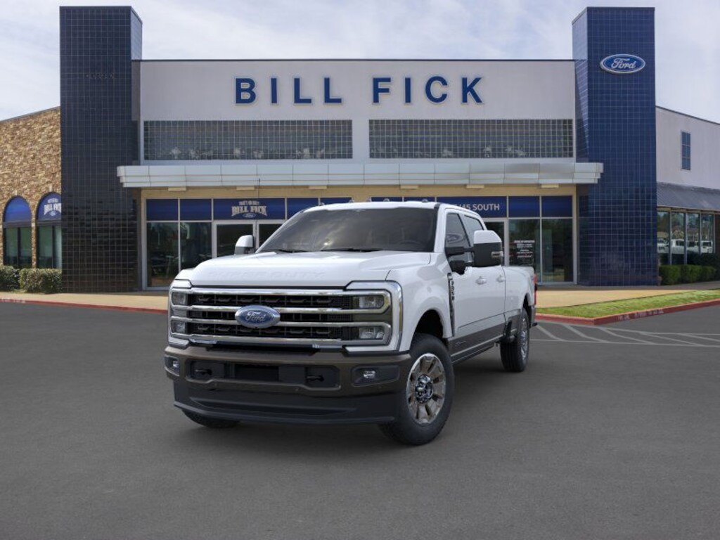New 2025 Ford F350 For Sale Huntsville TXR97452024